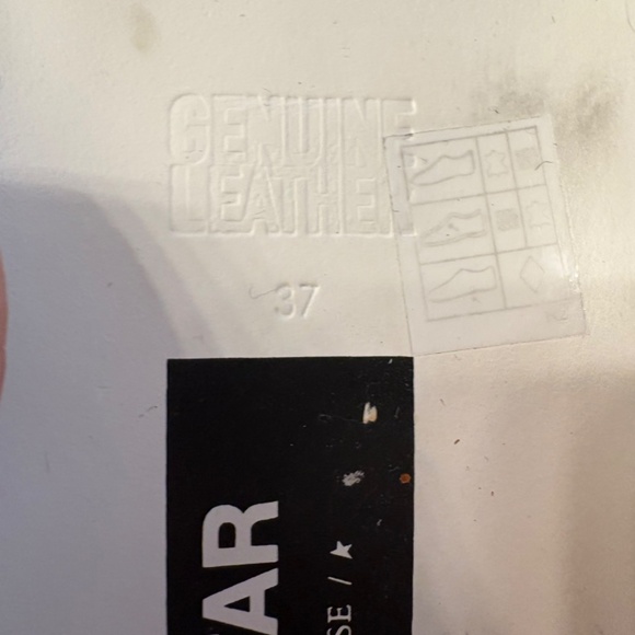 Golden Goose Orange Glitter Midstars - Picture 11 of 12